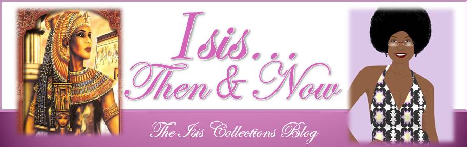 Isis...Then & Now