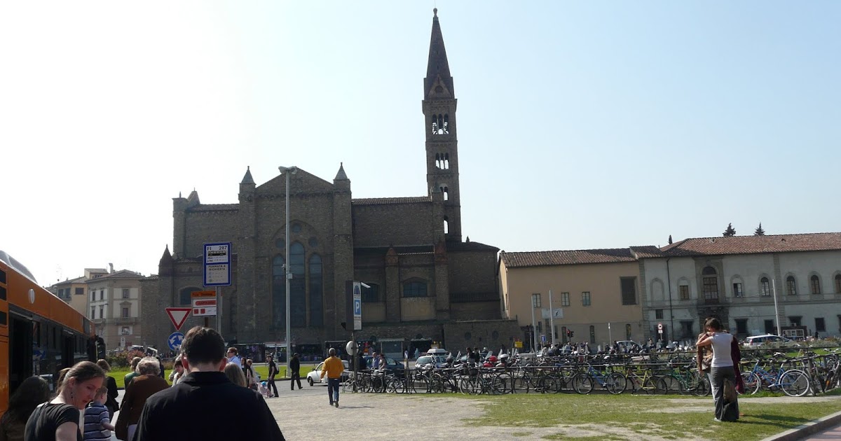 Hermione's Adventures: Firenze!!! (part 1)