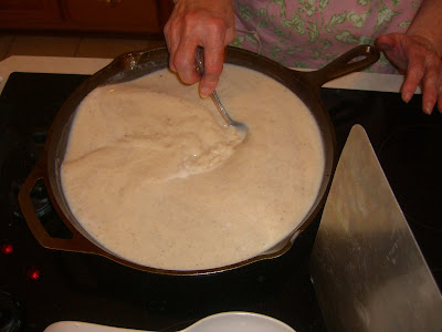 Black Pepper Gravy