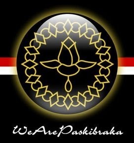 Paskibra Teratai Merah Putih Makna Lambang Anggota Paskibraka