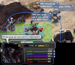Thresh Wars