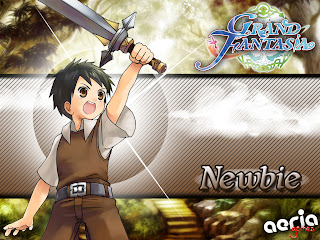 Grand Fantasia: Closed Beta grand+f Grand Fantasia: Closed Beta