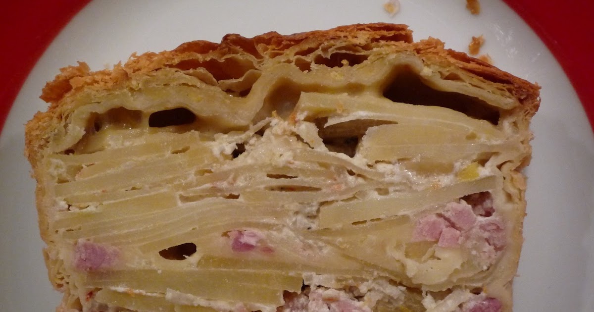 Bolli's Kitchen Pâté bourbonnais