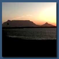 Table Mountain Webcam