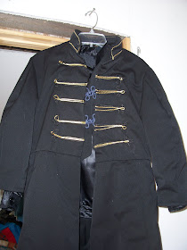 van helsing dracula costume