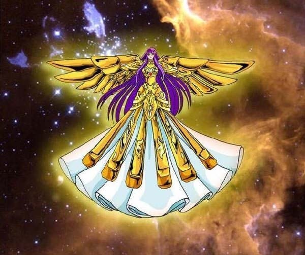 A SAGA DE ZEUS  A Batalha dos deuses do Olimpo! Saint Seiya 