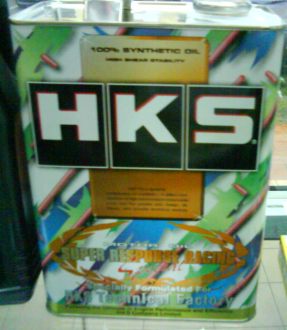 Hks Engine Oil