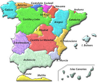 Reencuentro de países.: ESPAÑA