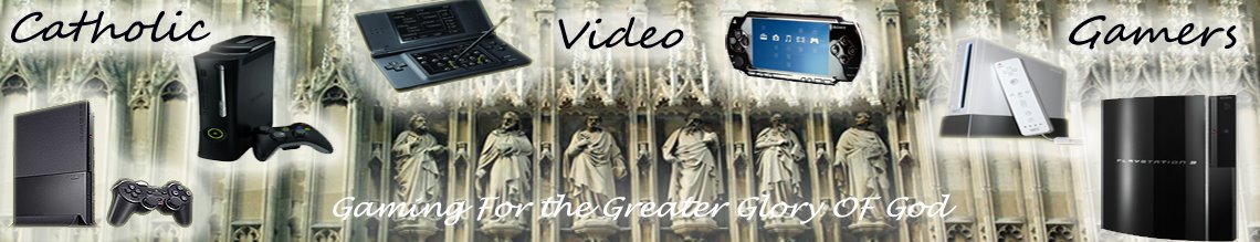 Catholic Video Gamers