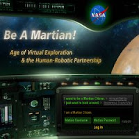 Beamartian.Jpl.Nasa.Gov Planet Mars Web Online