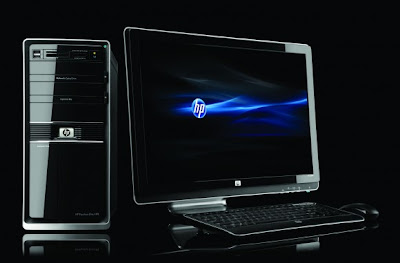 Monitor HP Terbaru 2011