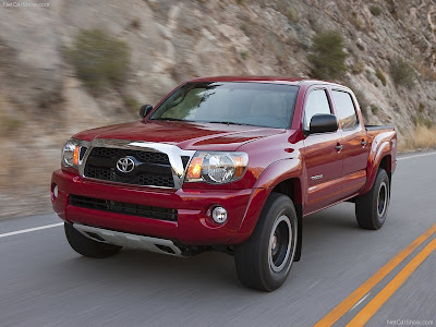 Toyota Tacoma 2011