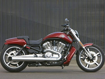 Motor Harley Davidson Terbaru