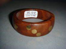 WOODEN BANGLES