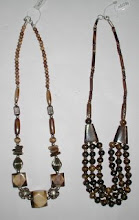 BONE NECKLACES