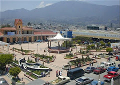 Plaza Central San Pedro Sac.