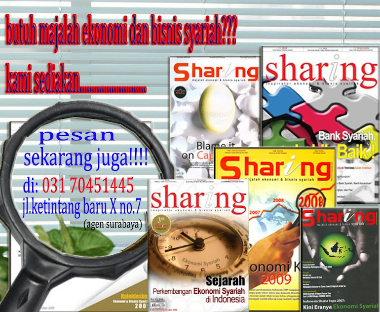 iklan sharing