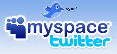 myspace twitter