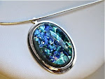 Vintage Opal Glass
