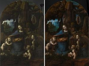 Misteri Baru Lukisan da Vinci,akhirnya terungkap juga