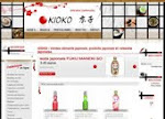 Kioko boutique en ligne