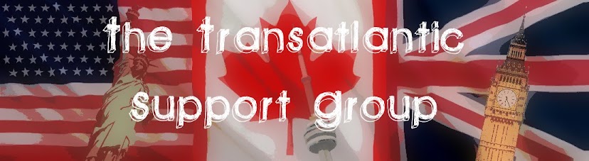 the transatlantic support group