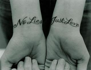 Tatuagem no Pulso