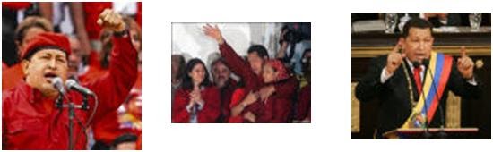 PROYECTO NACIONAL Y NUEVA CIUDADANIA EL GOBIERNO DE HUGO CHÁVEZ