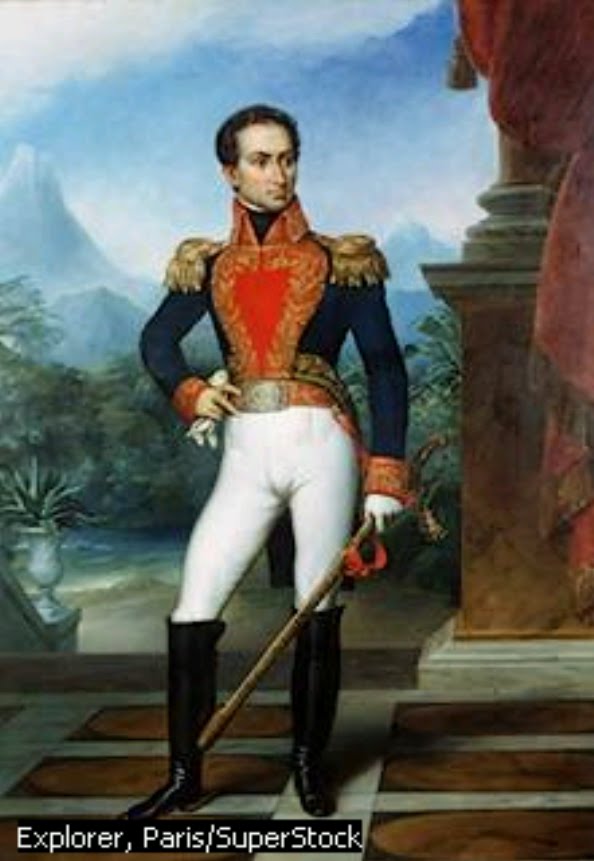 HISTORIA DE INDEPENDENCIA DE COLOMBIA historia de independencia de colombia: