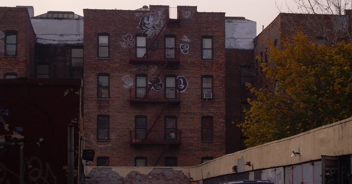 Straight Out Da Jungle NYC Ghetto's, Bronx to Brooklyn, The