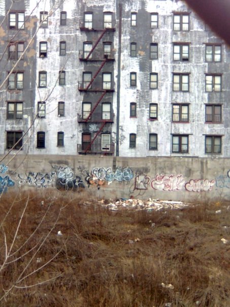 Ghetto Bronx