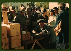 Color Photo From The Depression