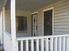 Barrow residence-- rear of filling station