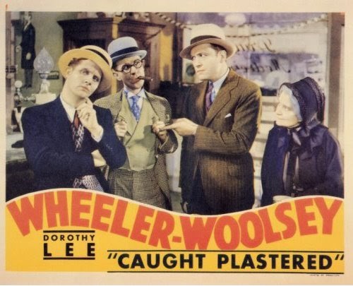 Booze Movies The 100 Proof Film Guide Review Caught Plastered (1931)