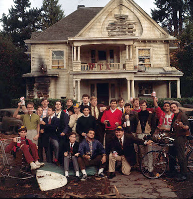 Booze Movies: The 100 Proof Film Guide: Review: National Lampoon's Animal  House (1978)
