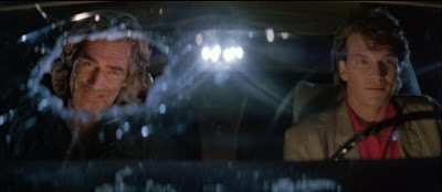 Booze Movies The 100 Proof Film Guide Review Road House 1989