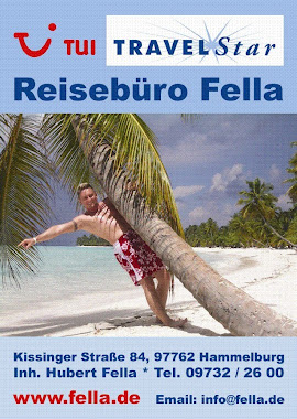 Hubert Fella Inforeise Dom. Rep. 2006 im Riu Palace Punta Cana