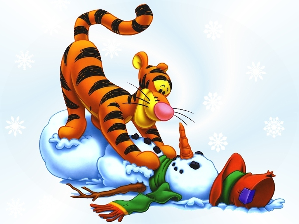 Cartoon Christmas Picture Cartoon Christmas Picture