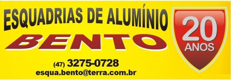 Esquadrias de Alumínio Bento Ltda