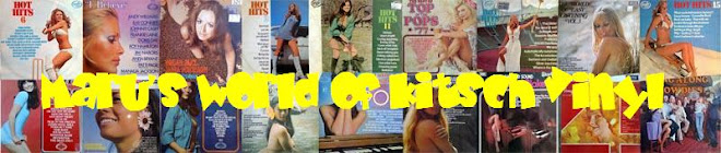 Maru's World Of Kitsch Vinyl