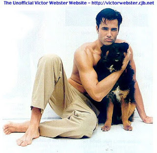 Part 5 of Victor Webster!