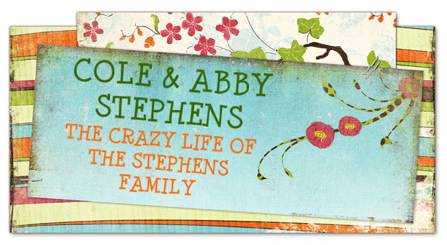 COLE & ABBY STEPHENS