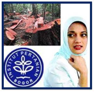 Bunda Marissa Haque Fawzi Di Ipb Juli 2010