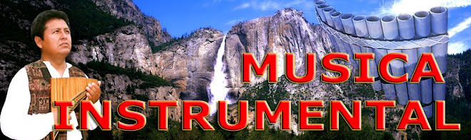 MUSICA INSTRUMENTAL