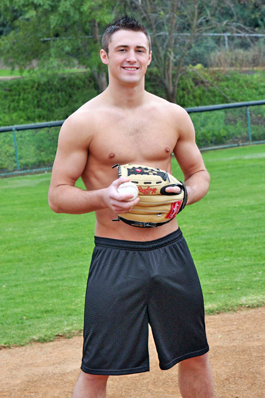 baseball player.