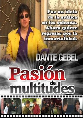 Dante Gabel - Pasion De Multitudes "La Pelicula" Pasion+de+multitudes