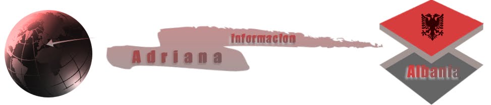 Adriana Informacion: Pamje nga Shqiperia