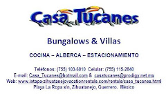 CASA TUCANES