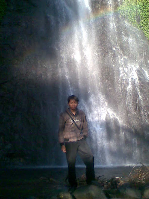 curug bidadari