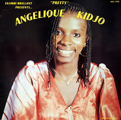 Angelique Kidjo first album 